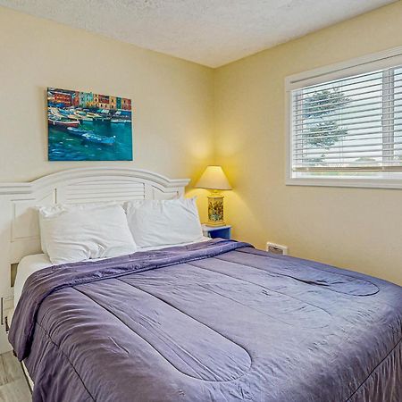 ロックアウェイ・ビーチ Chris'S Oceanfront Getawayヴィラ エクステリア 写真